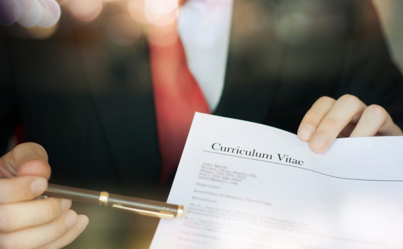 Curriculum vitae in francese | Le caratteristiche del CV in lingua francese